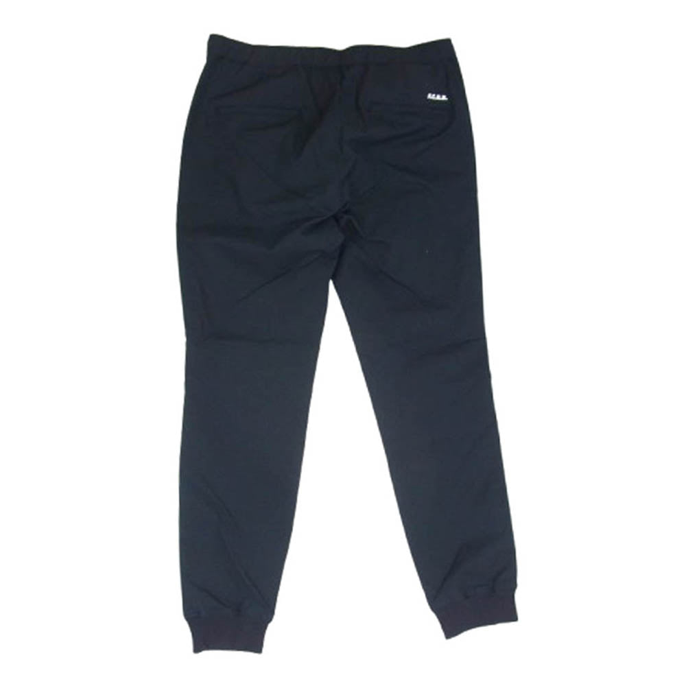 F.C.R.B. エフシーアールビー FCRB-252087 VENTILATION RIBBED PANTS トラック パンツ ネイビー系 M【新古品】【未使用】【中古】