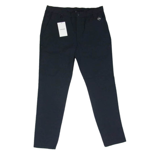 F.C.R.B. エフシーアールビー FCRB-252088 VENTILATION PANTS トラック パンツ ダークネイビー系 M【新古品】【未使用】【中古】