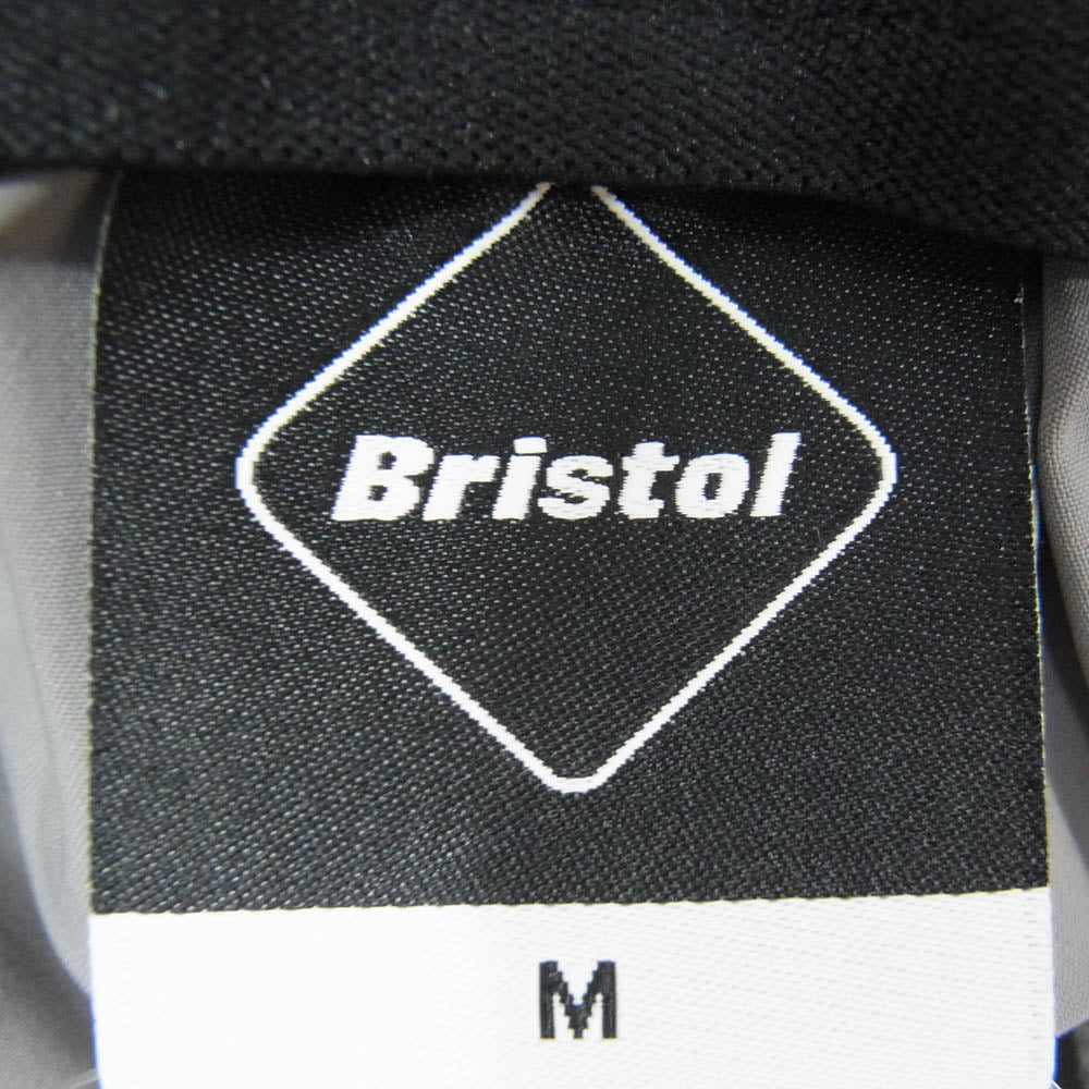 F.C.R.B. エフシーアールビー FCRB-252009 4WAY STRETCH TRACK PANTS ストレッチ トラック パンツ グレー系 M【新古品】【未使用】【中古】