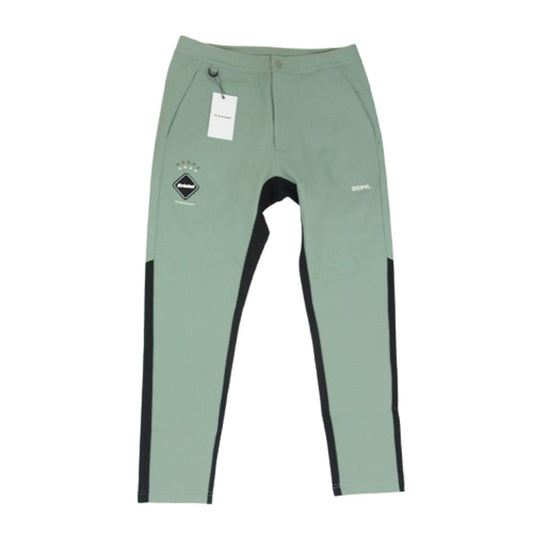 F.C.R.B. エフシーアールビー FCRB-252019 PDK PANTS トラック パンツ ミントグリーン系 M【新古品】【未使用】【中古】