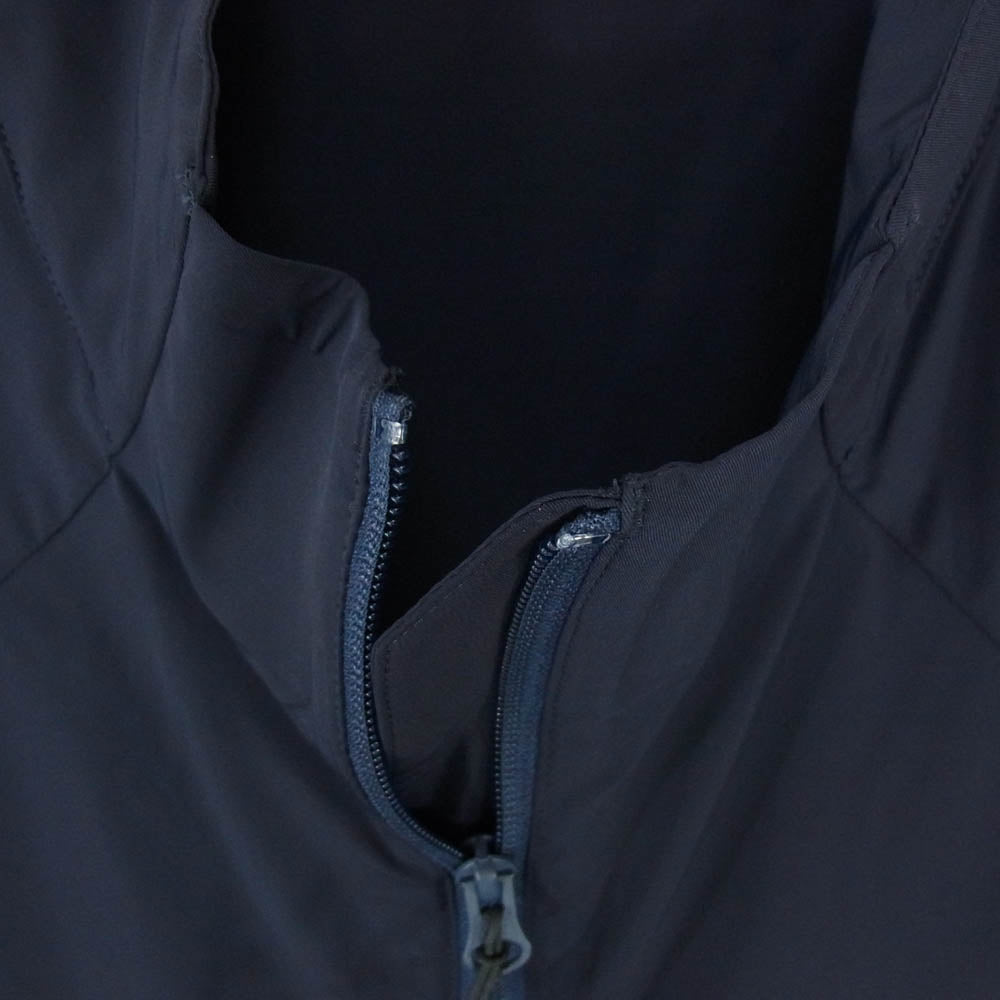 F.C.R.B. エフシーアールビー FCRB-252008 4WAY STRETCH TRACK JACKET ストレッチ トラック ジャケット ダークネイビー系 L【新古品】【未使用】【中古】