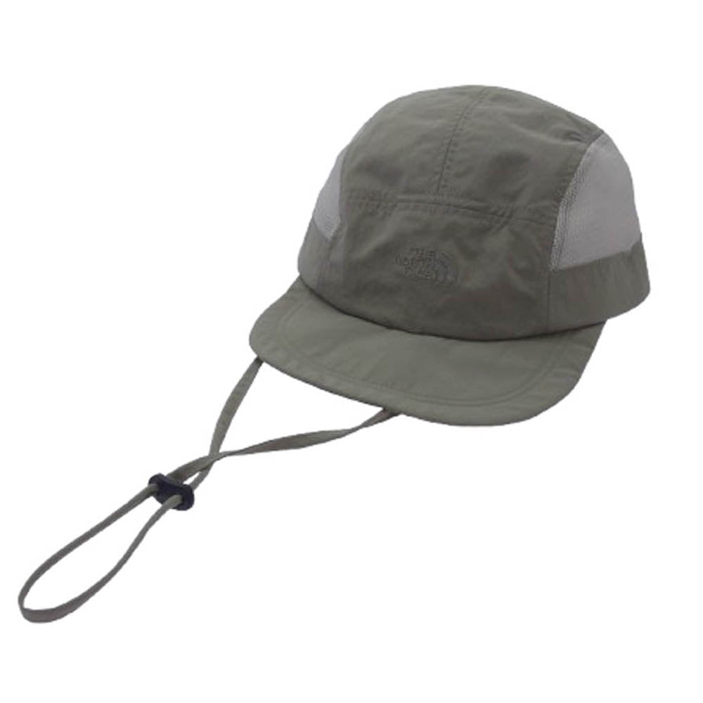 THE NORTH FACE ノースフェイス NN02435 エンライド メッシュ キャップ ベージュ系【中古】