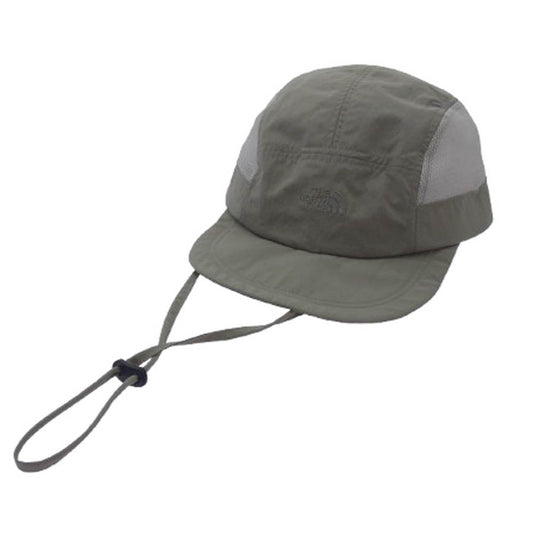 THE NORTH FACE ノースフェイス NN02435 エンライド メッシュ キャップ ベージュ系【中古】