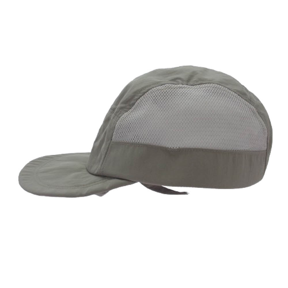 THE NORTH FACE ノースフェイス NN02435 エンライド メッシュ キャップ ベージュ系【中古】