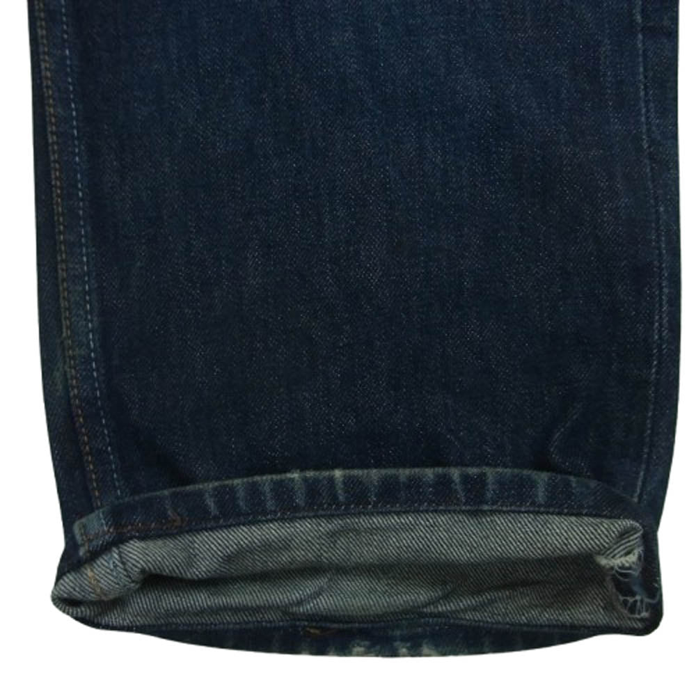 Levi's リーバイス 501 USA製 米国製 501XX ボタン裏刻印553 デニム パンツ ジーンズ インディゴブルー系 W34 L36【中古】