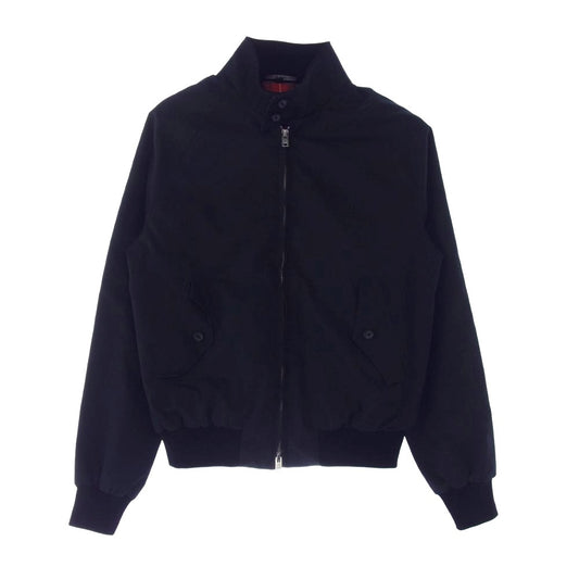 バラクータ B3171G9 290 英国製 G9 クラッシック ハリントンジャケット ブラック系 38【中古】