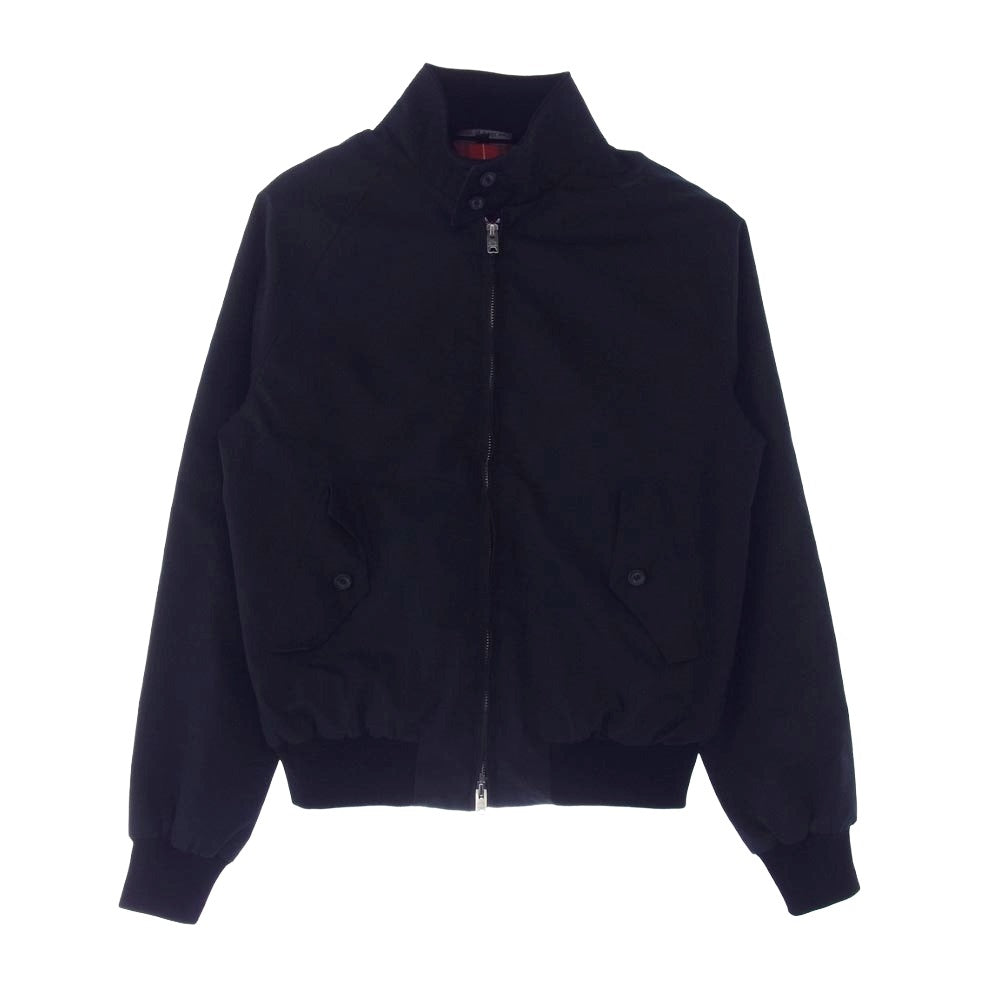 バラクータ BARACUTA g9 スウィングトップ ジャケット 38 紺色 人気