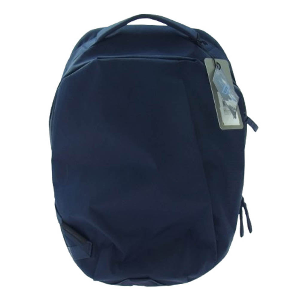 エイブルキャリー Daily Plus デイリー プラス バックパック リュック バッグ ネイビー系【新古品】【未使用】【中古】
