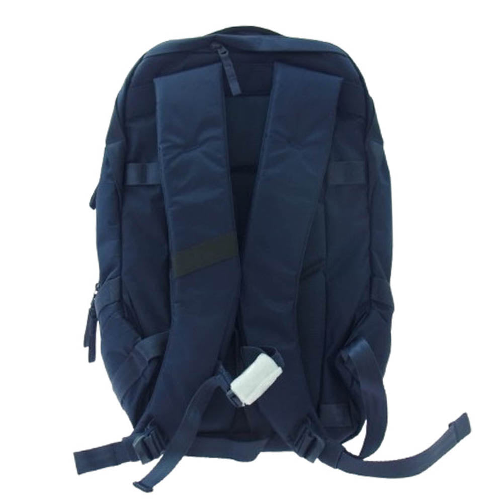 エイブルキャリー Daily Plus デイリー プラス バックパック リュック バッグ ネイビー系【新古品】【未使用】【中古】