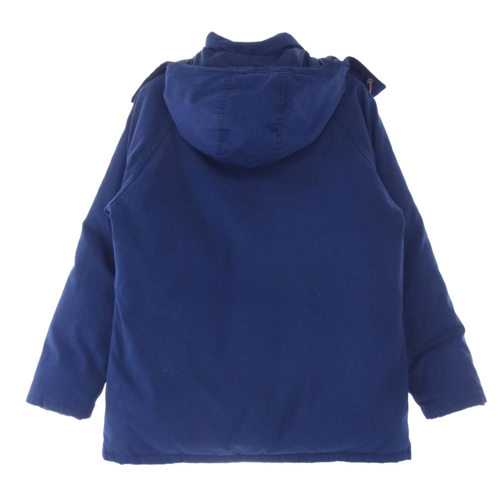 イースタンマウンテンスポーツ EMS ダウンジャケット ブルー系 M【中古】