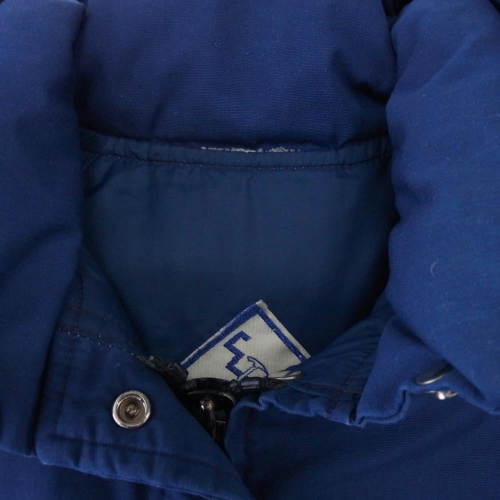 イースタンマウンテンスポーツ EMS ダウンジャケット ブルー系 M【中古】