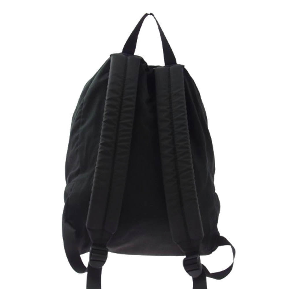 GREGORY グレゴリー 90s メキシコ製 旧ロゴ 青文字タグ リュック バックパック ブラック系【中古】