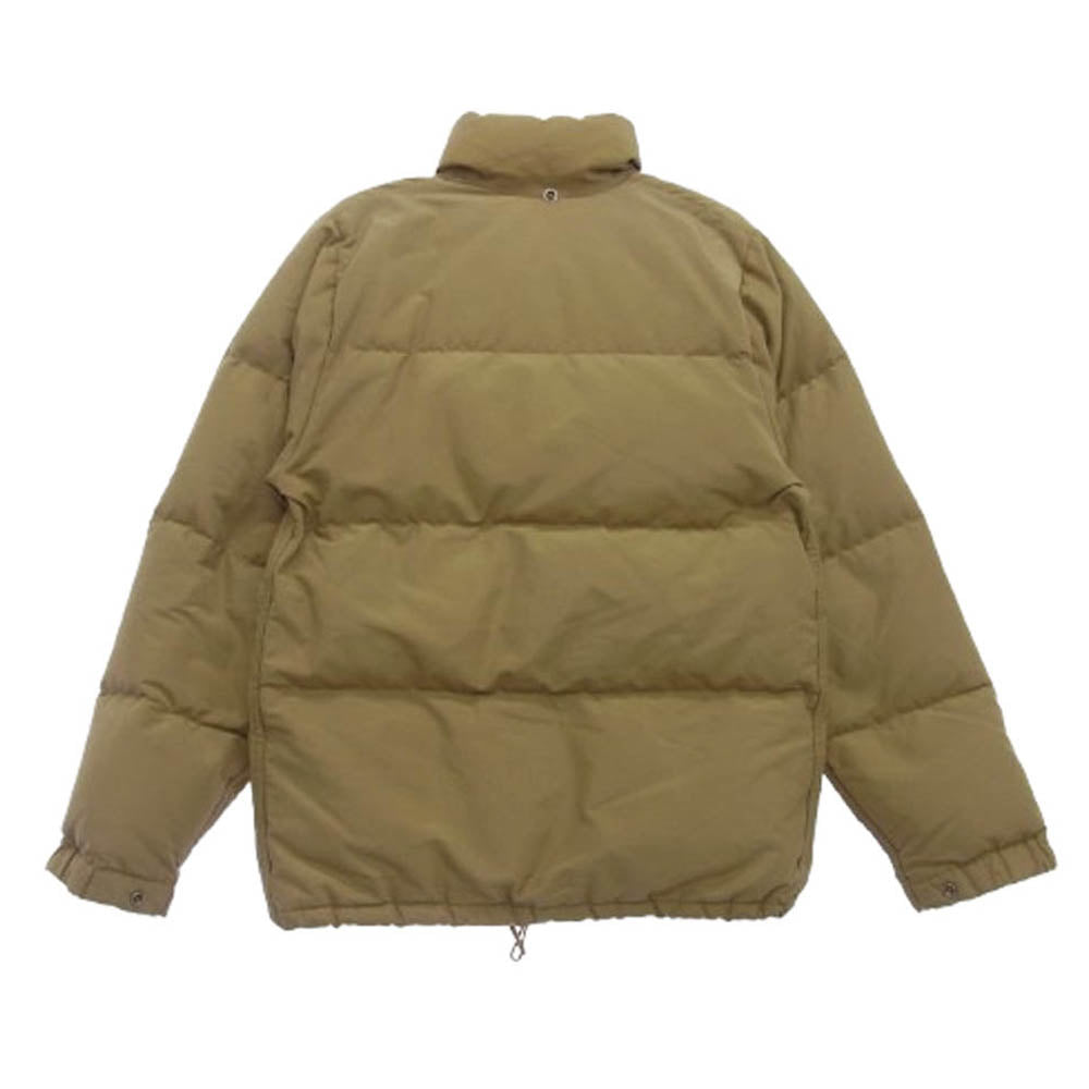 SIERRA DESIGNS シエラデザイン 70s 70年代 7本木 ヴィンテージ 中綿 ジャケット ベージュ系 XS【中古】