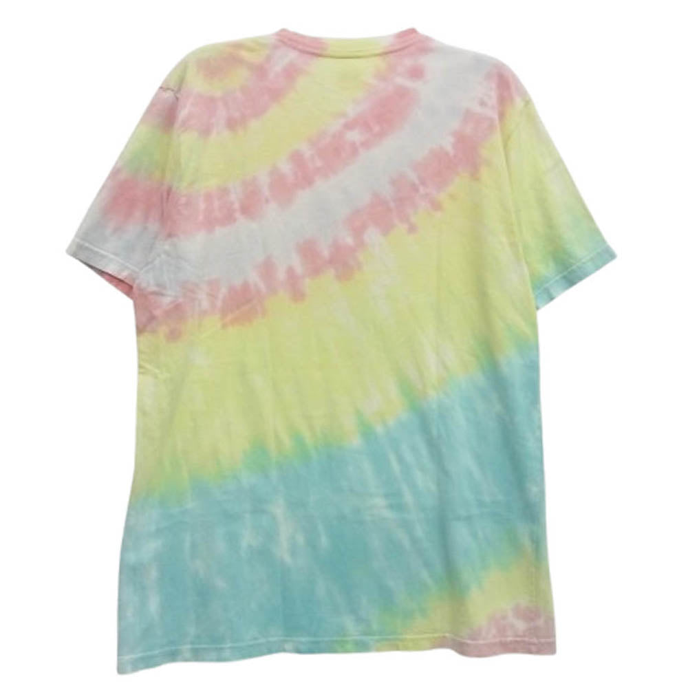 Supreme シュプリーム Dinosaur Tee ディノサウルス タイダイ プリント 半袖 Tシャツ マルチカラー系 S【中古】