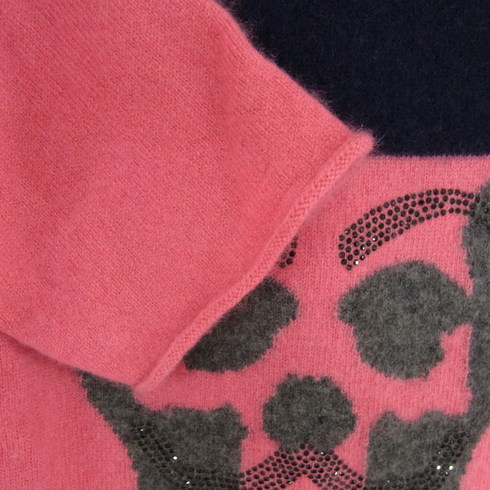 Lucien Pellat-Finet ルシアンペラフィネ カシミヤ100