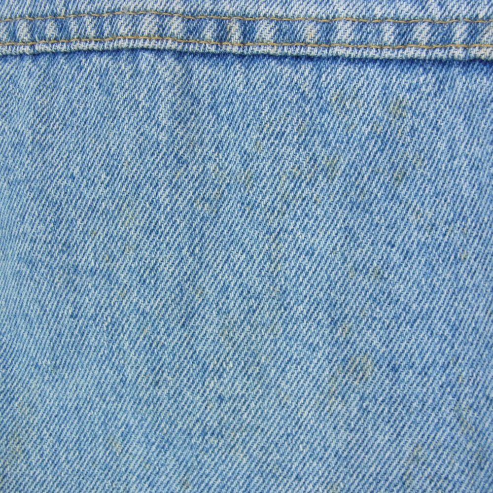 Lee リー 70s後期～80s 101j USA製 デニムジャケット インディゴブルー系 S【中古】