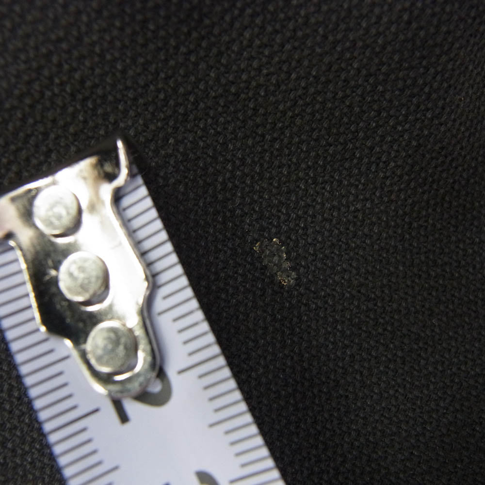 SAINT JAMES セントジェームス フロントベルト Aライン コート グレー系 SM【中古】