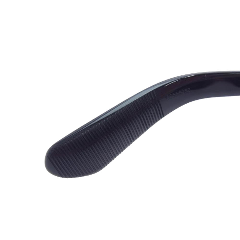 CHROME HEARTS クロムハーツ（原本無） SMOKE SHOW スモークショー BK-S アイウェア サングラス ブラック系 52□21-153【美品】【中古】