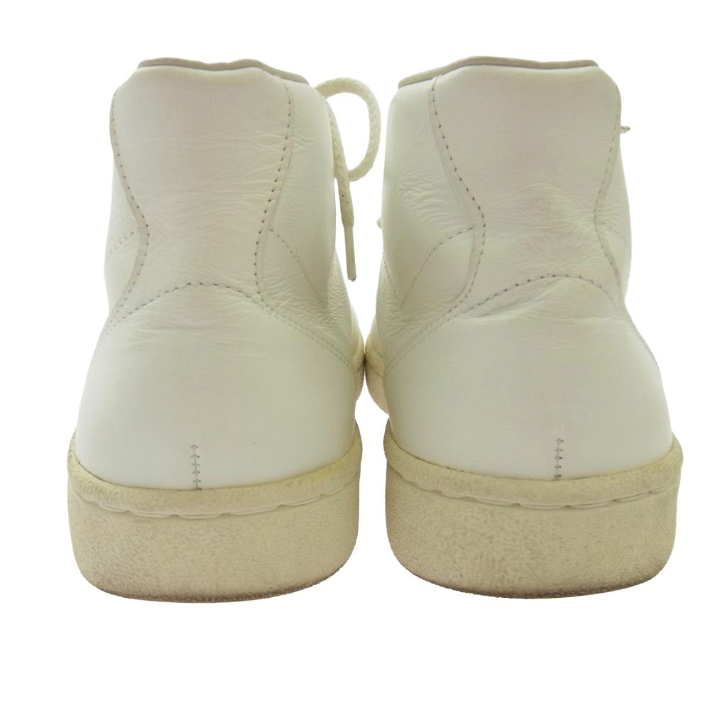 PATRICK パトリック ミドルカット スニーカー 37【中古】