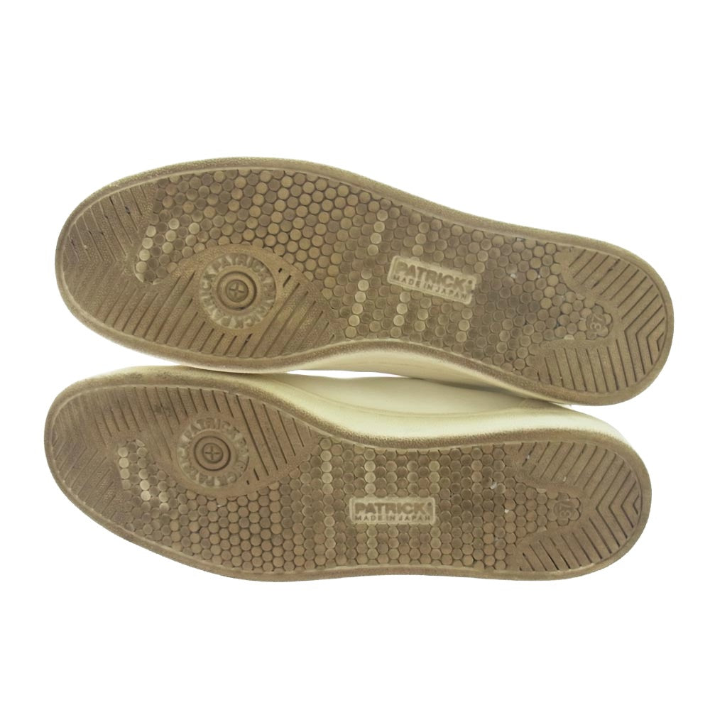 PATRICK パトリック ミドルカット スニーカー 37【中古】