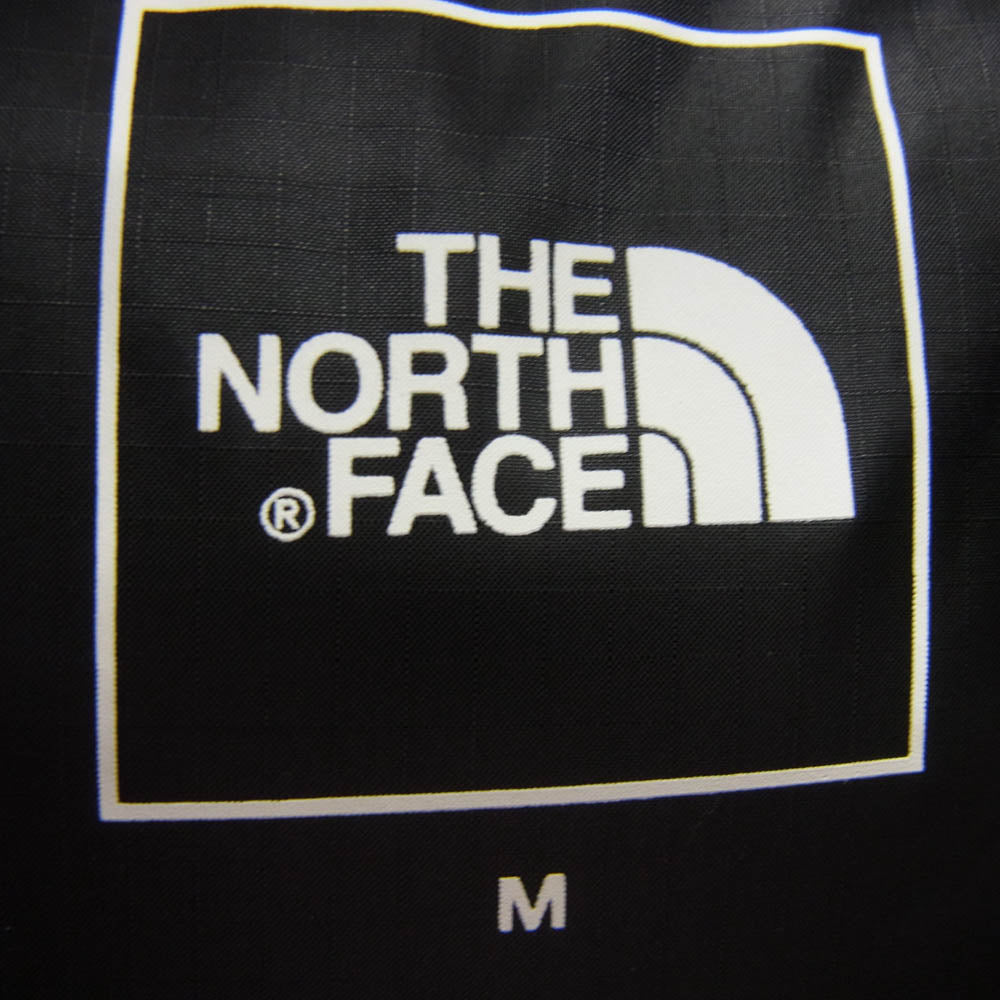 THE NORTH FACE ノースフェイス ND92215 BELAYER PARKA ビレイヤー パーカ ダウン ジャケット カーキ系 M【中古】