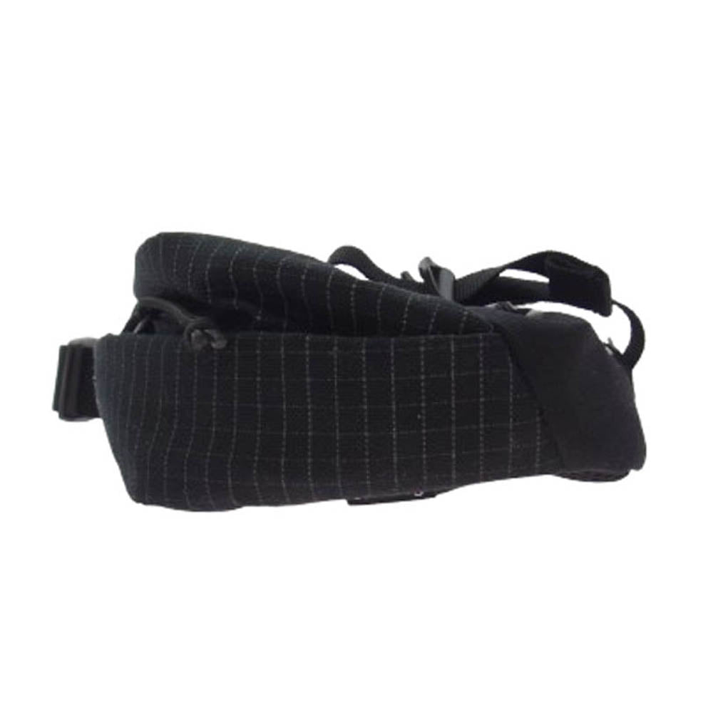 Supreme シュプリーム 24SS Waist Bag ウエストバッグ ブラック系【極上美品】【中古】