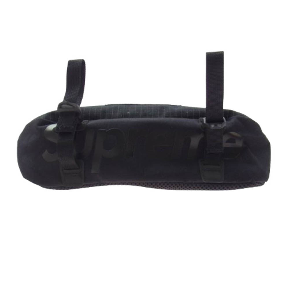 Supreme シュプリーム 24SS Waist Bag ウエストバッグ ブラック系【極上美品】【中古】