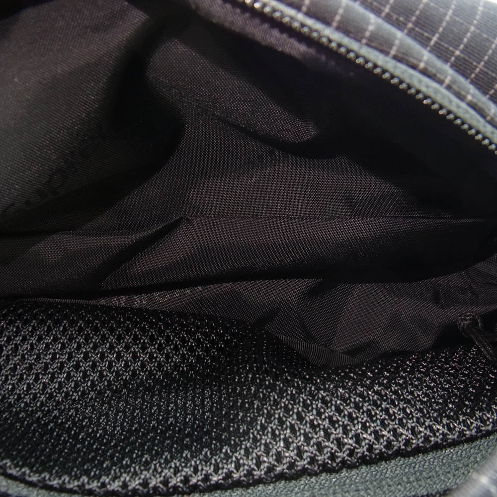 Supreme シュプリーム 24SS Waist Bag ウエストバッグ ブラック系【極上美品】【中古】
