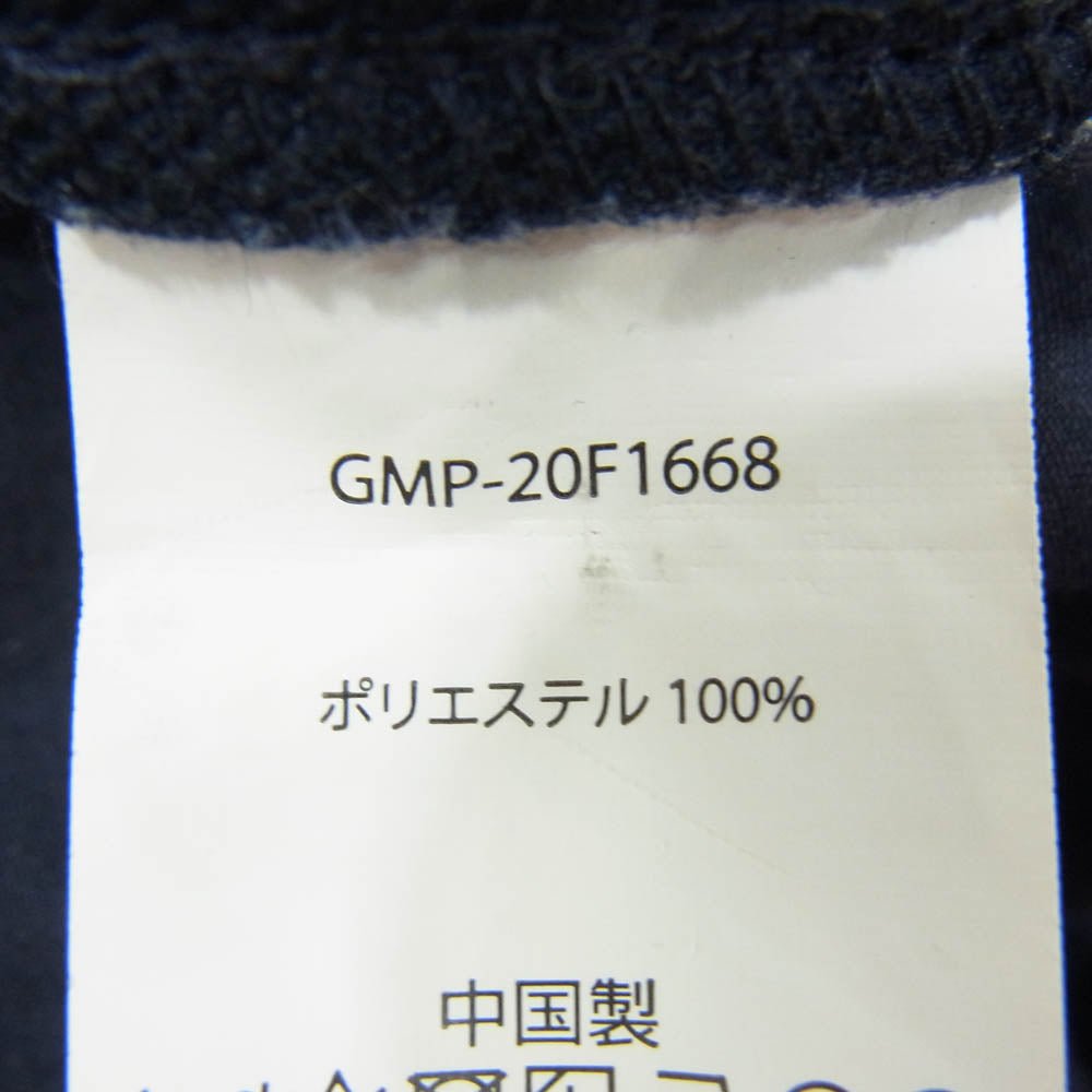 Gramicci グラミチ GMP-20F1668 EDIFICE別注 エディフィス ウールライク テーラード パンツ ネイビー系 XL【中古】