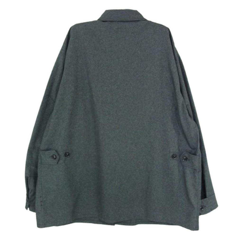 Engineered Garments エンジニアードガーメンツ BDU Jacket ポケット シャツ ジャケット ブラック系 M【中古】