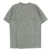 Buzz Rickson's バズリクソンズ BR79192 SLUB YARN HENLEY NECK T-SHIRT スラブヤーン ヘンリーネック Tシャツ グレー系 M【新古品】【未使用】【中古】