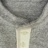 Buzz Rickson's バズリクソンズ BR79192 SLUB YARN HENLEY NECK T-SHIRT スラブヤーン ヘンリーネック Tシャツ グレー系 M【新古品】【未使用】【中古】