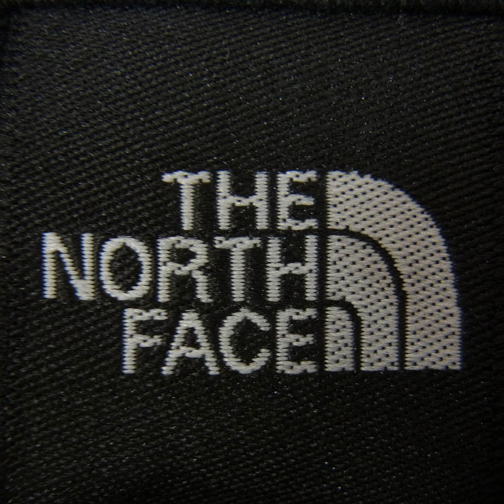 THE NORTH FACE ノースフェイス NT12536 ZOO PICKER CREW ズーピッカー クルー スウェット ブラック系 L【新古品】【未使用】【中古】