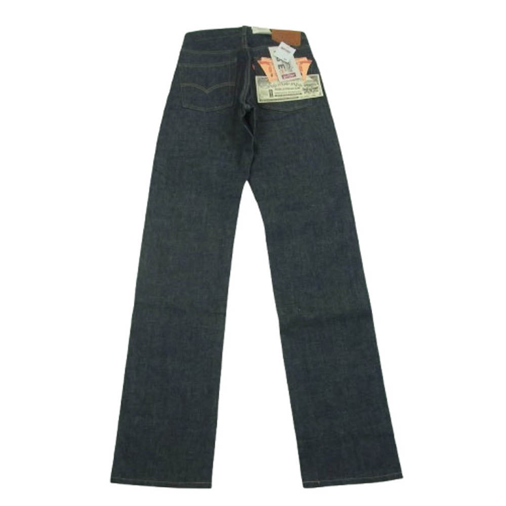 Levi's リーバイス 503B-XXOR 95年製 503BXX デニム パンツ インディゴブルー系 W28【新古品】【未使用】【中古】