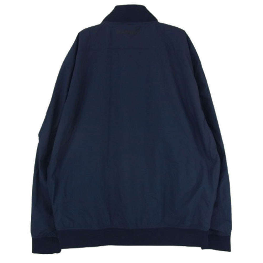 Mammut マムート 1012-00660 Utility Bomber Jacket AF ユーティリティ ボンバー ジャケット ネイビー系 XL【新古品】【未使用】【中古】