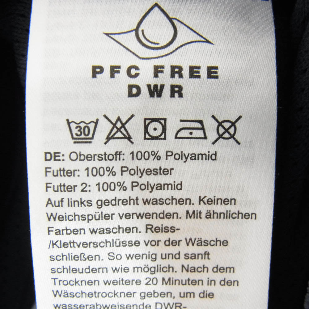 Mammut マムート 1012-00660 Utility Bomber Jacket AF ユーティリティ ボンバー ジャケット ネイビー系 XL【新古品】【未使用】【中古】