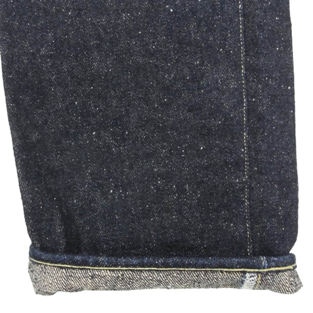 ONI DENIM 鬼デニム 288-Asphalt 20oz Asphalt Denim Regular Straight アスファルトデニム レギュラーストレート デニム パンツ ジーンズ インディゴブルー系 32【極上美品】【中古】