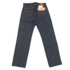 Levi's リーバイス 702-XX 95年製 702XX 復刻 ボタンフライ シンチバック ストレート デニム パンツ インディゴブルー系 W36【新古品】【未使用】【中古】
