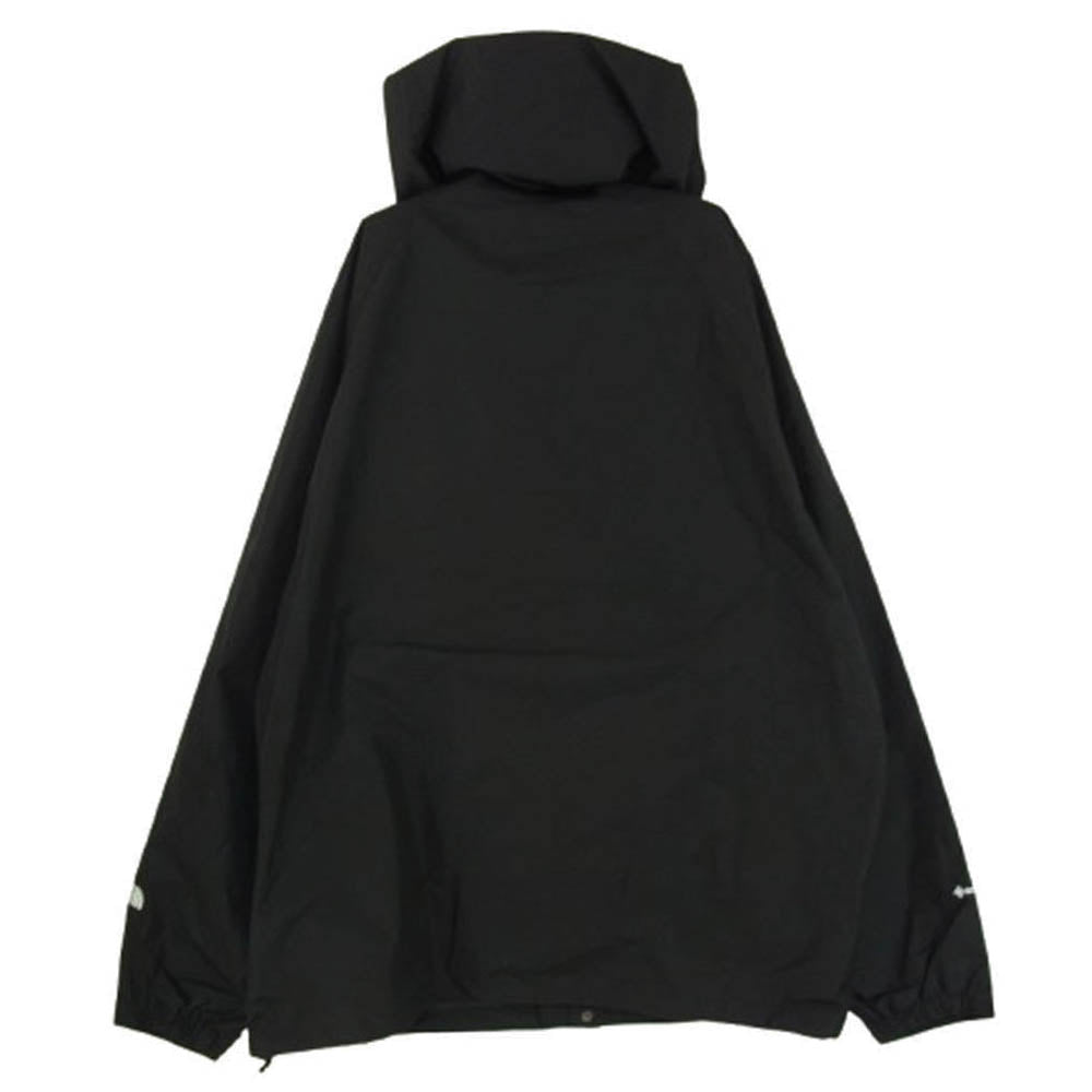 THE NORTH FACE ノースフェイス NP12435 STOW AWAY JACKET GORE-TEX ストアウェイ ゴアテックス ジャケット ブラック系 XL【新古品】【未使用】【中古】