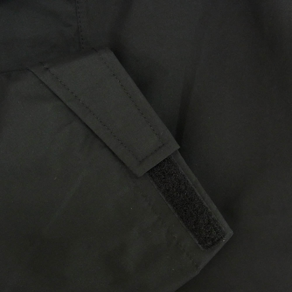 THE NORTH FACE ノースフェイス NP12435 STOW AWAY JACKET GORE-TEX ストアウェイ ゴアテックス ジャケット ブラック系 XL【新古品】【未使用】【中古】