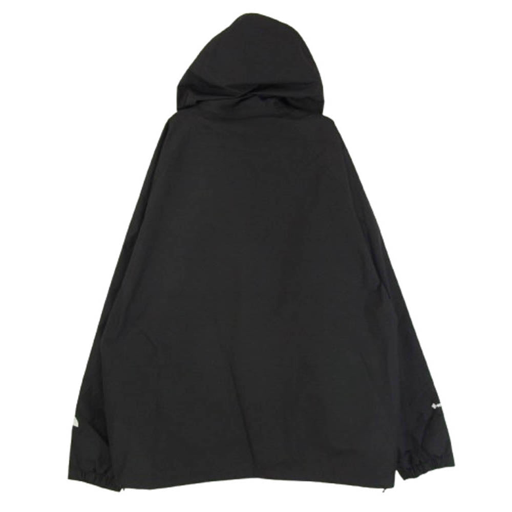 THE NORTH FACE ノースフェイス NP12435 STOW AWAY JACKET GORE-TEX ストアウェイ ゴアテックス ジャケット ブラック系 M【新古品】【未使用】【中古】