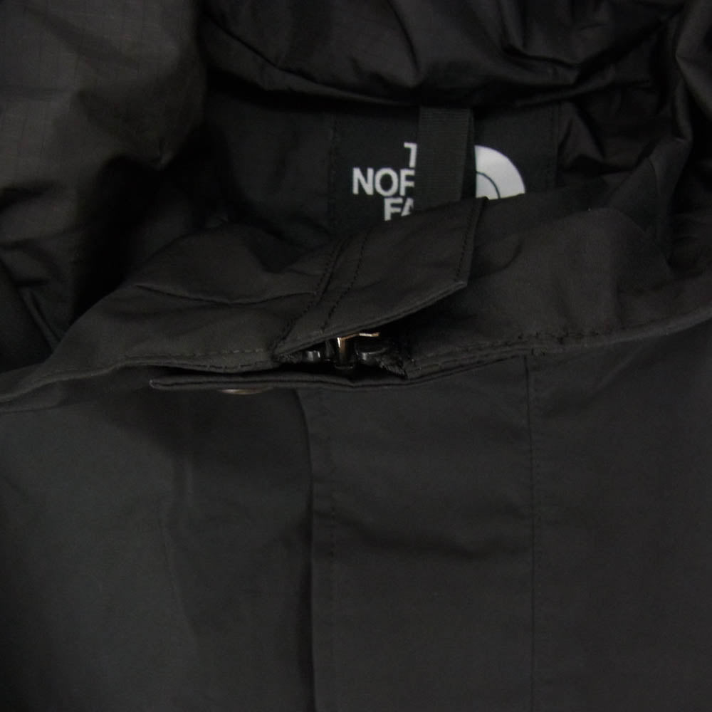 THE NORTH FACE ノースフェイス NP12435 STOW AWAY JACKET GORE-TEX ストアウェイ ゴアテックス ジャケット ブラック系 M【新古品】【未使用】【中古】