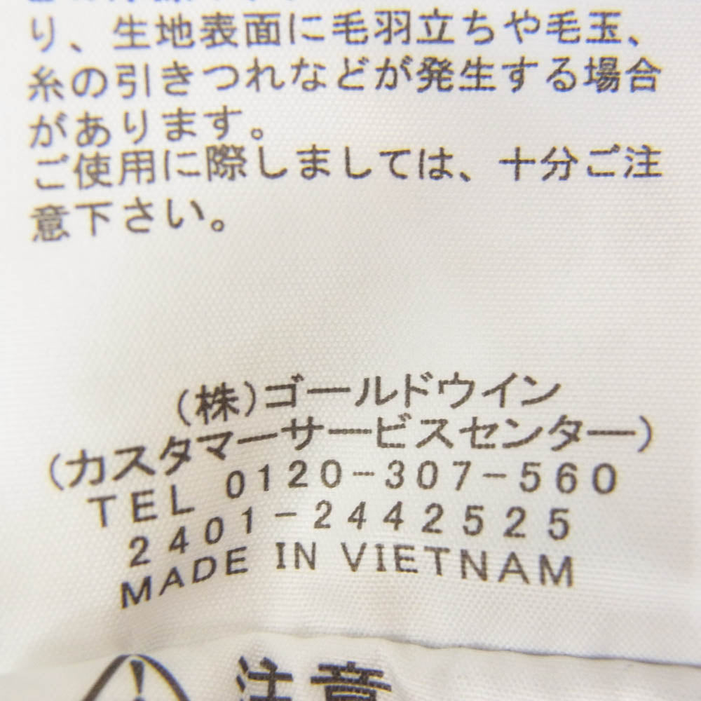 THE NORTH FACE ノースフェイス NP12435 STOW AWAY JACKET GORE-TEX ストアウェイ ゴアテックス ジャケット ブラック系 M【新古品】【未使用】【中古】