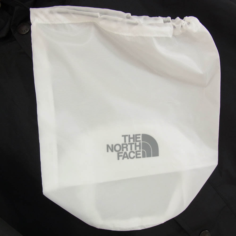 THE NORTH FACE ノースフェイス NP12435 STOW AWAY JACKET GORE-TEX ストアウェイ ゴアテックス ジャケット ブラック系 M【新古品】【未使用】【中古】