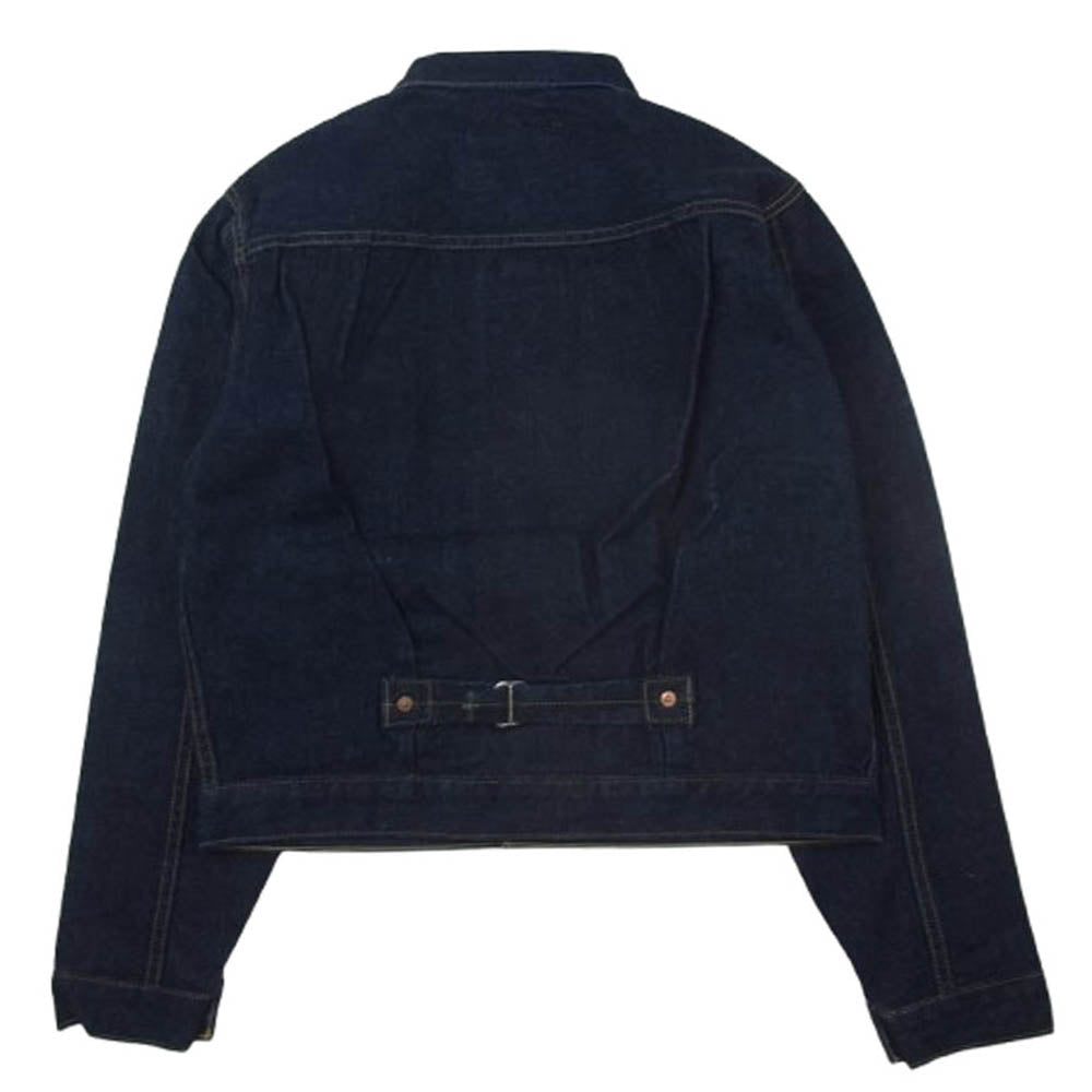 Levi's リーバイス 71506-XXVW 95年製 71506-XX TYPE-1 大戦モデル デニム ジャケット インディゴブルー系 36【新古品】【未使用】【中古】