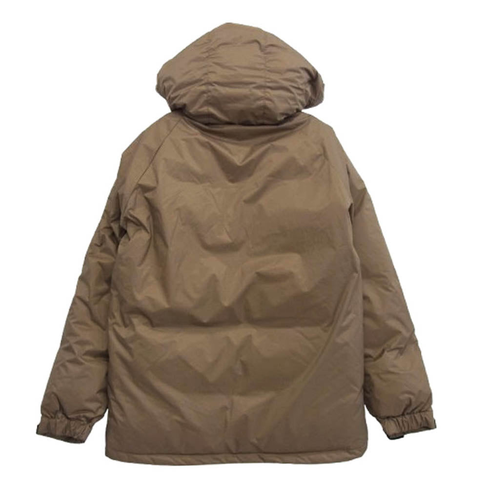 NANGA ナンガ N1AJCYG2 AURORA DOWN JACKET オーロラダウンジャケット ブラウン系 L【新古品】【未使用】【中古】