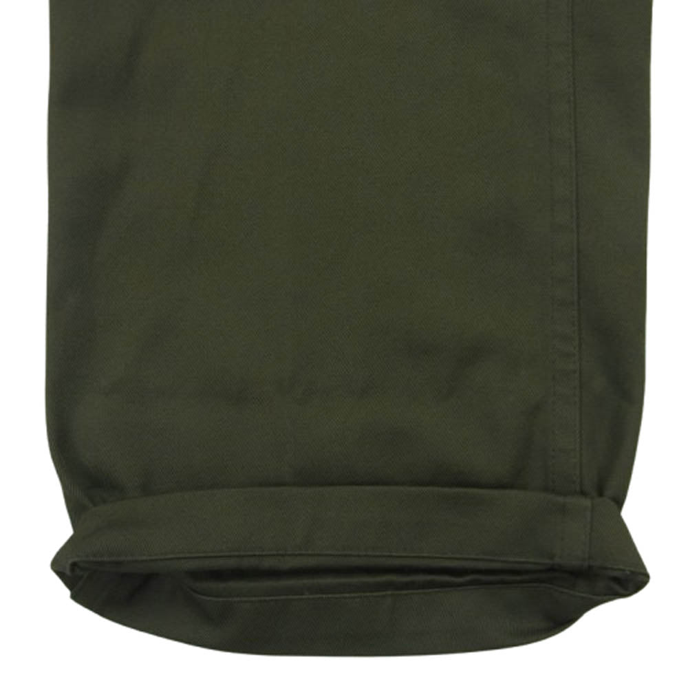 ヴィンテージ australian army heereseigentum オーストラリア軍 ファティーグ カーゴ パンツ モスグリーン系 ダークグリーン系 サイズ表記なし【中古】