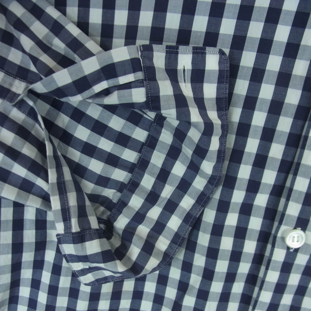 COMME des GARCONS HOMME コムデギャルソンオム 田中オム チェック柄