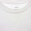 GRAPHPAPER グラフペーパー クルーネック 半袖 Tシャツ ホワイト系 3【中古】
