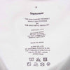 GRAPHPAPER グラフペーパー クルーネック 半袖 Tシャツ ホワイト系 3【中古】